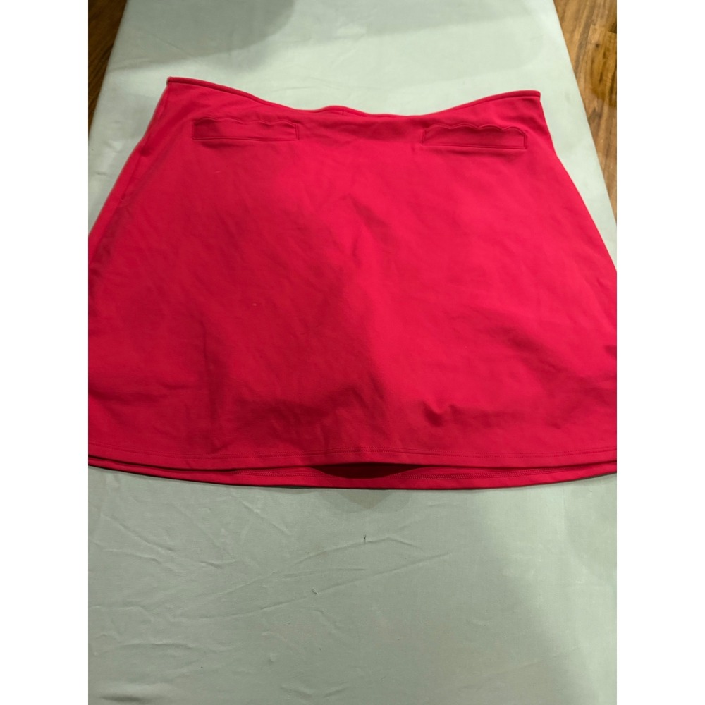 Preppy Womens Renwick Golf Skort XL Pink